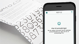 Prøv nemid nøgle app